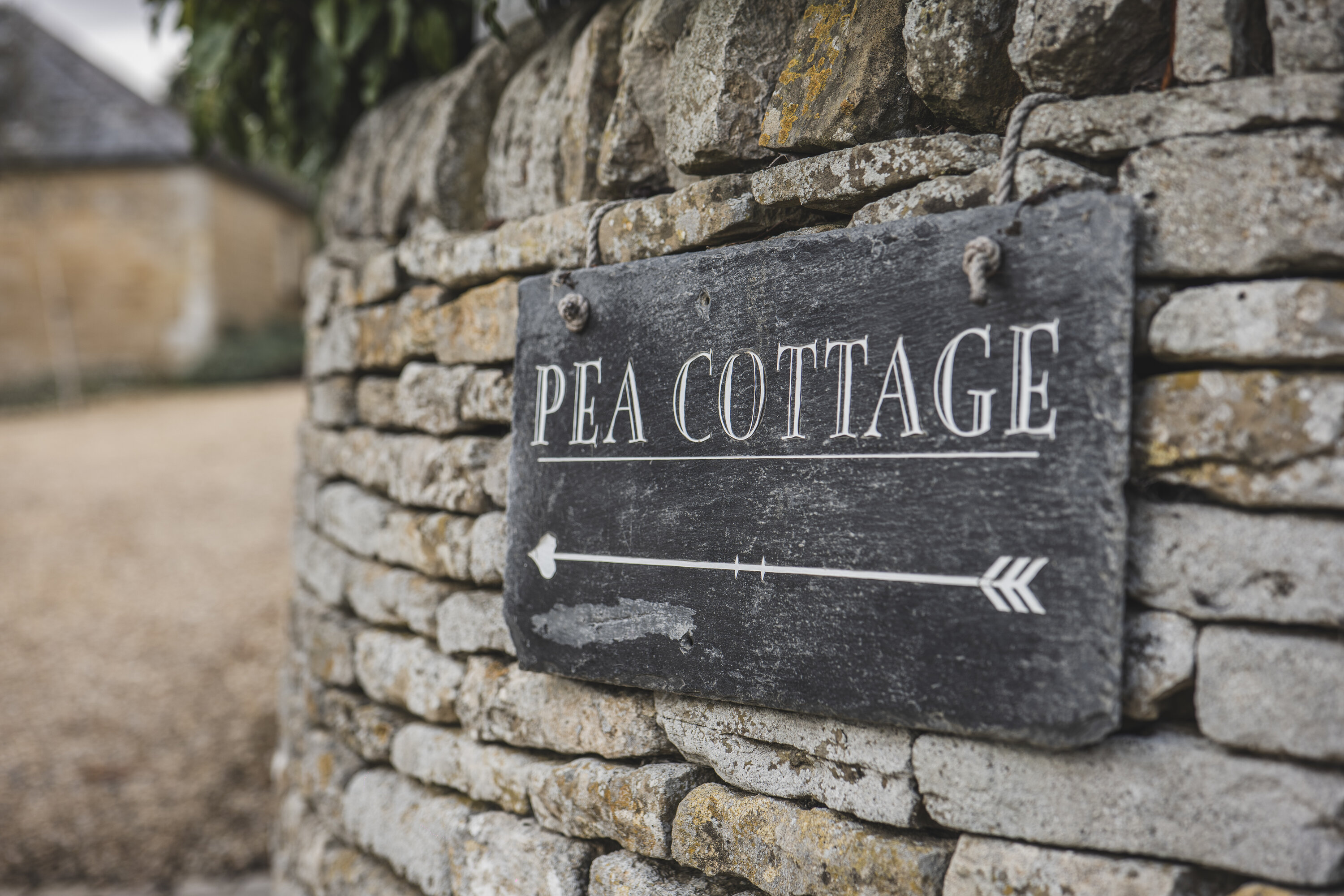 Pea Cottage
